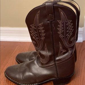 Smoky Swift Creek Boots.